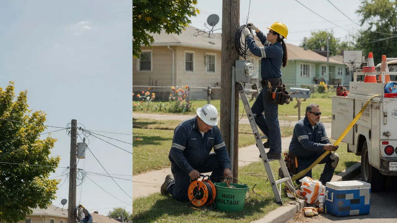 Emergency Electrician in Cygnet, OH near me